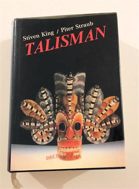 The Literary Significance of Peter Straub's Haunting Talisman